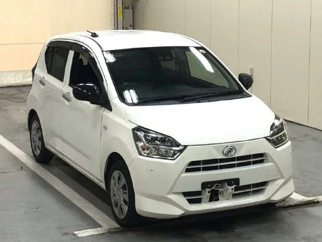 Daihatsu Mira e:S LA350S 2023